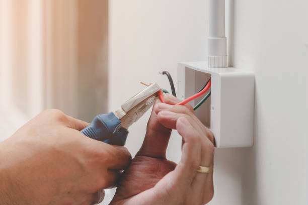 Best Smoke and Carbon Monoxide Detector Installation  in White Hall, IL